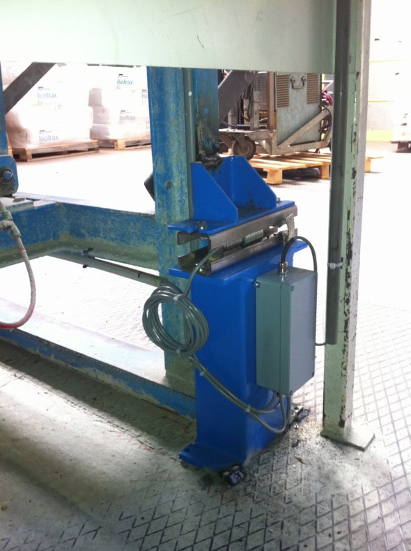 CAPTELS INDUSTRIAL LOAD CELL