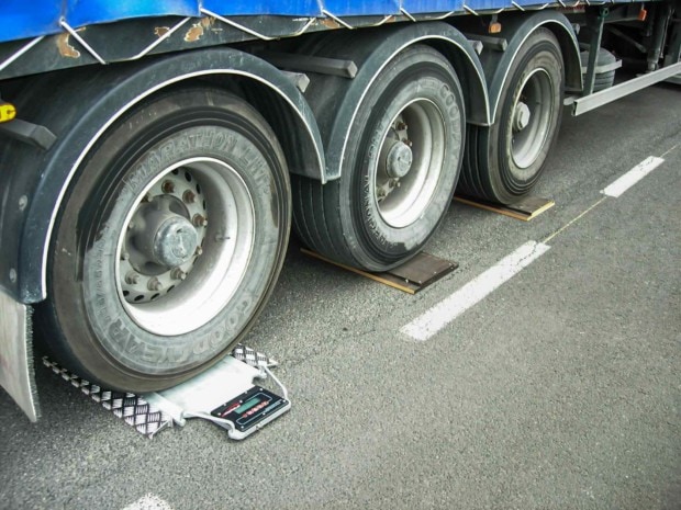 PESAGE CAMION
