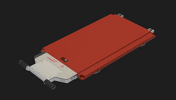 PLATEFORME DE PESAGE CET 10-68 SERIES SANS FIL