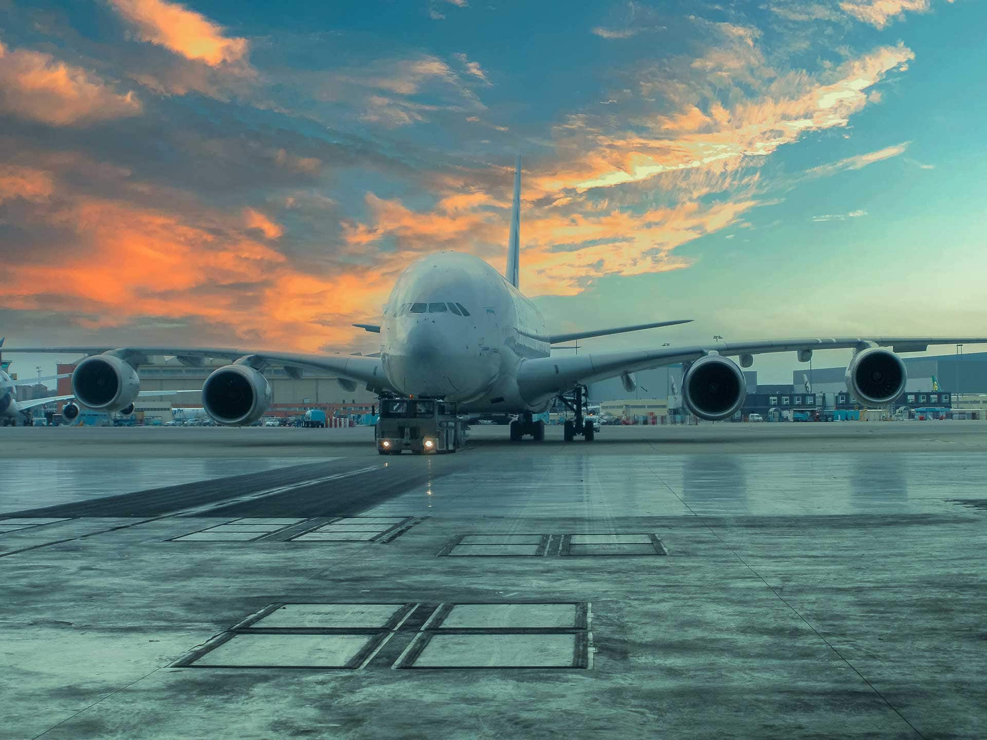Système de pesage spécifique aéronautique