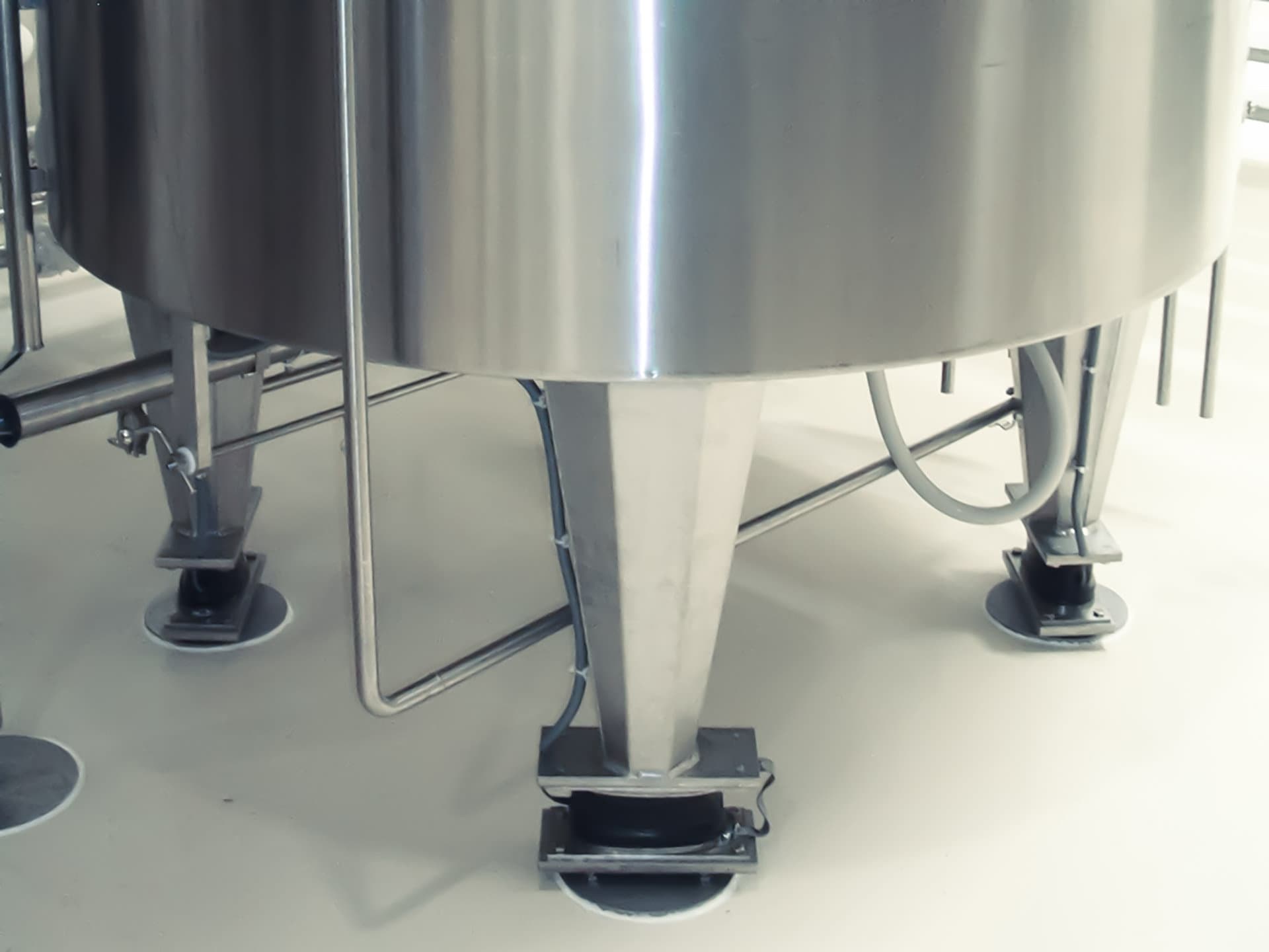 Kit échelle De Pesée 40000 Lb - Pour Silo, Brasserie, Réservoir, Bétail - Neuf AS Scales