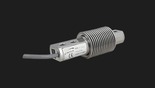 CAPTERU DE PESAGE INOX DFI