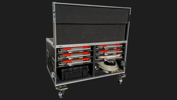 ROLLERBOX OPEN A SERIES