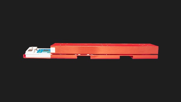 HIGH CAPACITY WIRELESS WEIGHING BAR FRONT