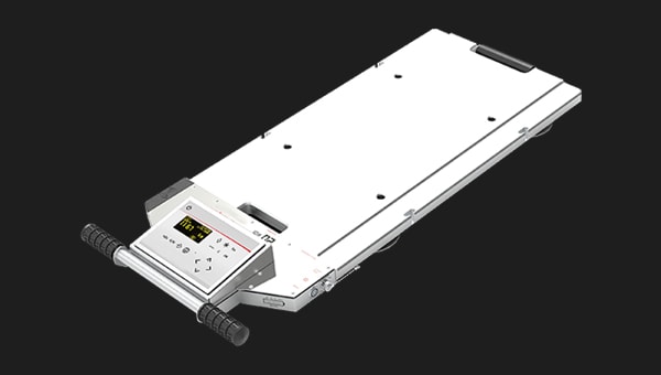 MOBILE SCALE CET WITH DISPLAY