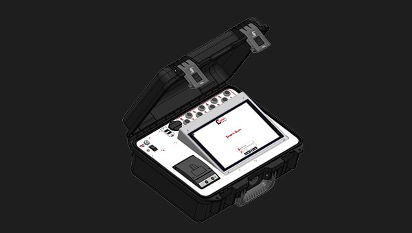 INDICATEUR DE PESAGE VALISE E RM