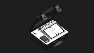 WEIGHING INDICATOR E WIM RM CASE