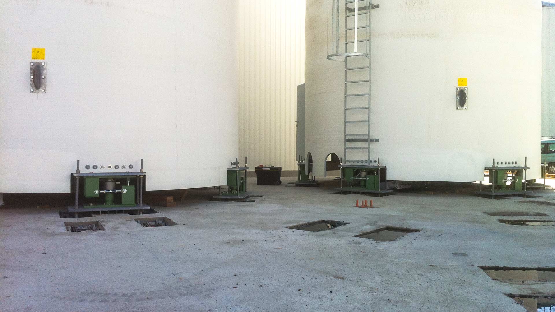 INDUSTRIAL LOAD CELLS