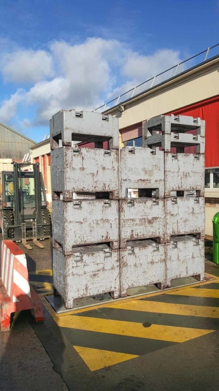 CAPTELS AXLE WEIGHER CALIBRATION AND VERIFICATION