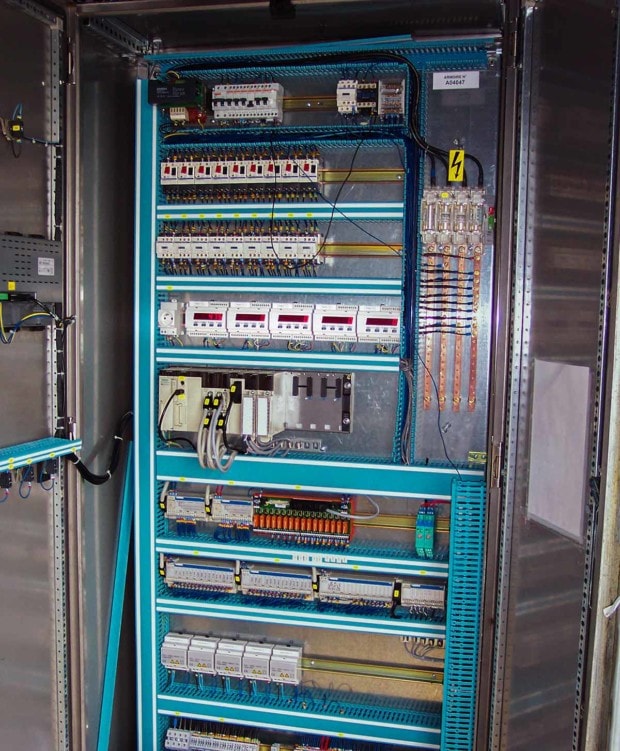 CAPTELS INDUSTRIAL WEIHGING TRANSMITTER