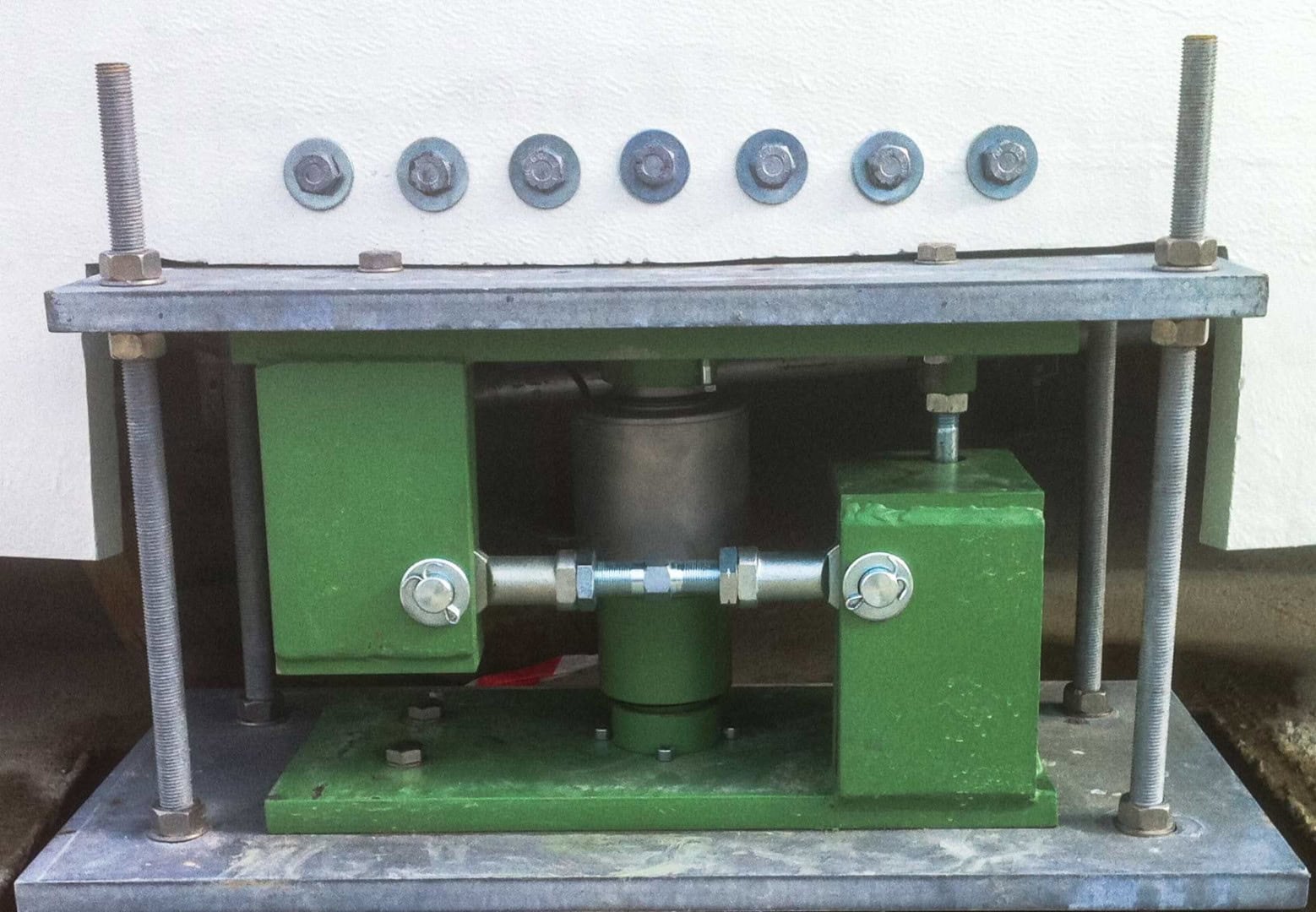 PENDULUM MOUNTING KIT FOR LOAD CELL